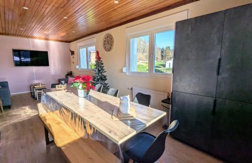 Fraize House | Maison spacieuse avec SPA, nature & calme dans les Vosges - FR-1-589-757
