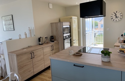 Cotentin Peninsula House | Maison Spacieuse Front de mer