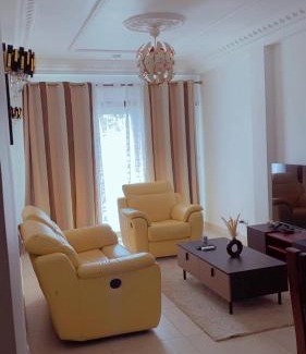 Yaounde Apartment | MAISON SUISSE Emana Yaoundé, Appartements meublés de luxe