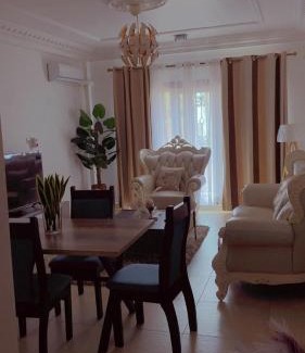 Yaounde Apartment | MAISON SUISSE Emana Yaoundé, Appartements meublés de luxe