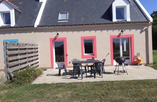Sauzon House | Maison T4 avec jardin près plage Donnant, Sauzon – Animaux ok, WiFi, parking, 7 pers. - FR-1-418-19