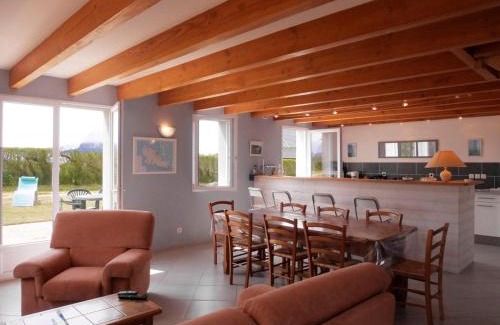 Sauzon House | Maison T4 avec jardin près plage Donnant, Sauzon – Animaux ok, WiFi, parking, 7 pers. - FR-1-418-19