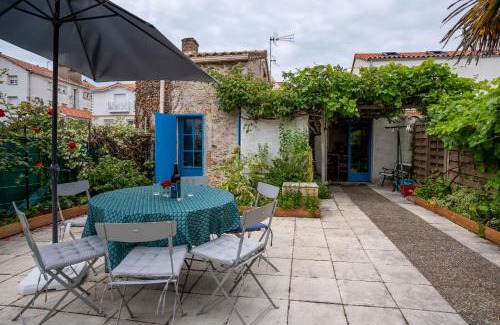 Pornic House | maison tartifume