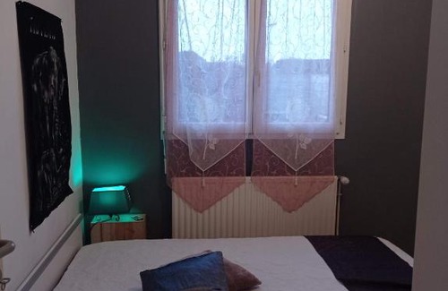 Cerons House | Maison terrasse gare/autoroute