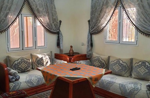 Tahala House | Maison Tigmi Ozro