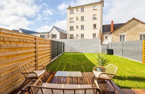 La Madeleine House | Maison Twin Sister