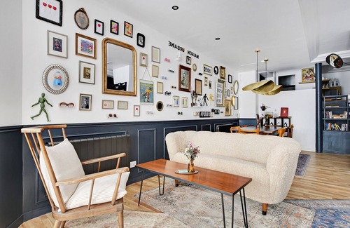 Flandres Hotel | Maison urbaine