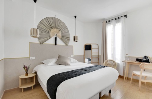 Flandres Hotel | Maison urbaine