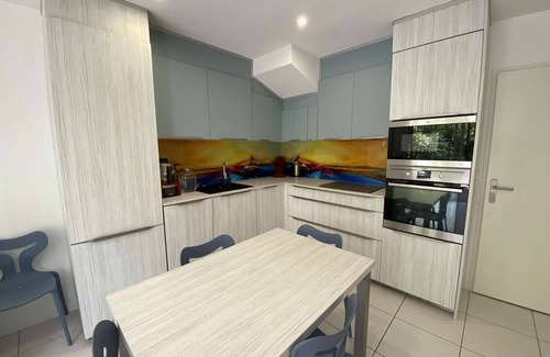 La Teste-de-Buch House | Maison vacance eco quartier