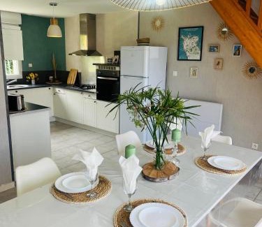 Picauville House | Maison vacance proche ste mère église