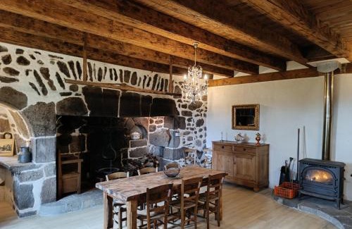 Fontanges House | Maison/Vacances/Montagne