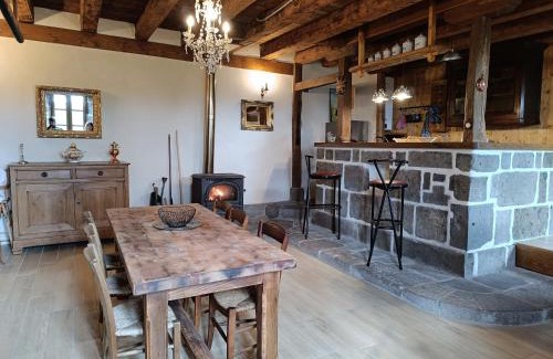 Fontanges House | Maison/Vacances/Montagne