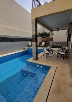 Zaouit Massa House | Maison villa massa