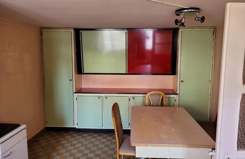 Les Montets House | Maison vintage