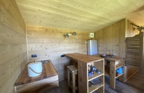 Le Val-d'Ajol Ski Chalet | Maison Western