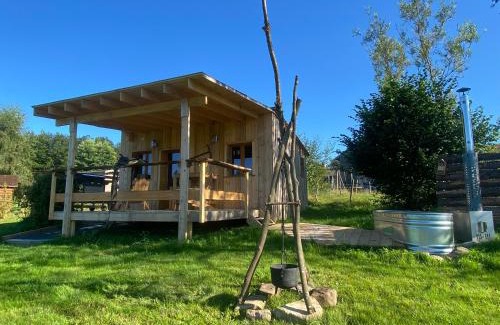 Le Val-d'Ajol Ski Chalet | Maison Western