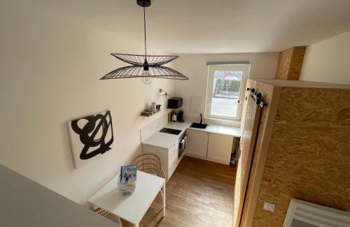 Mont-Dore Apartment | Maison Yuki - Bleu Alpin - Netflix & Parking gratuit