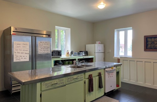 Desbiens Hotel | Maison Zacharie