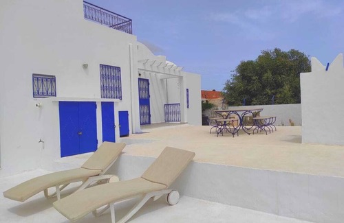 Djerba Midun House | Maison Zahra 03 Suites Avec Piscine
