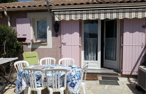 Saint-Martin-d'Ardeche House | Maisonette at the foot of the Ardèche Gorges