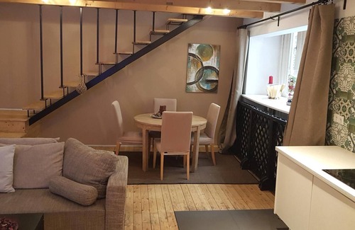 Innere Stadt Apartment | Maisonette Apartment A8