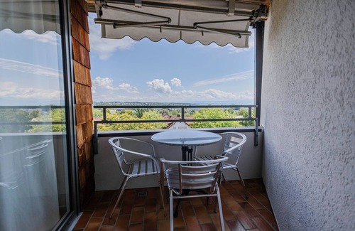 Immenstaad am Bodensee Apartment | Maisonette Apartment (Type 5)