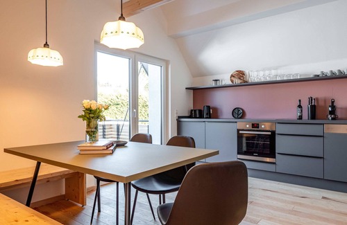 Saig Apartment | Maisonette apartment with 80sqm, 2 bedrooms for max. 4 persons