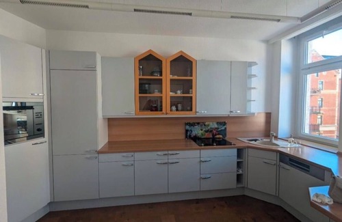 Schloßchemnitz Apartment | Maisonette apartment in the heart of Chemnitz