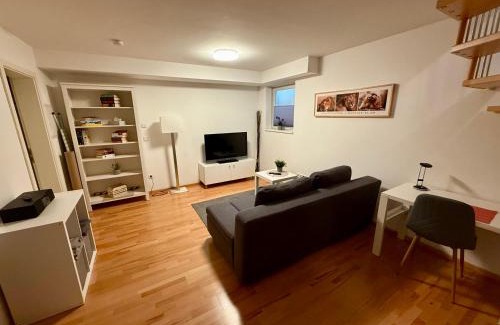 Brueggen Apartment | Maisonette-Apartment-mit Glassfaseranschluss