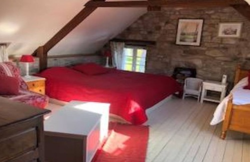 Plevenon House | Maisonette at CAP FREHEL on the GR 34 - 4 people - 5 beds