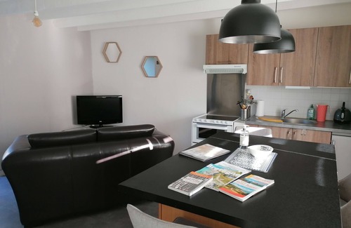 Plourhan House | Maisonette by Odette