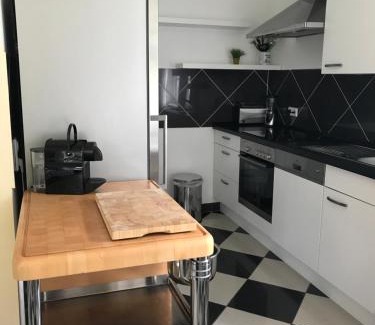 Donaueschingen Apartment | Maisonette Ferienappartement mit Garten