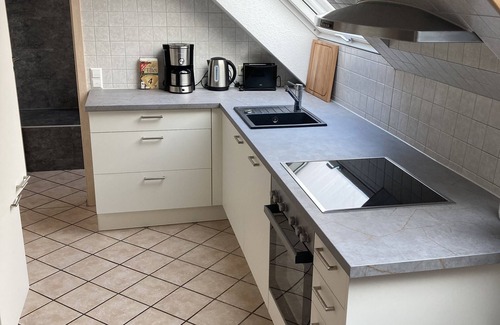 Kiechlinsbergen Apartment | Maisonette-ferienwohnung mit 90qm, 2 Schlafzimmer, Max. 4 Personen
