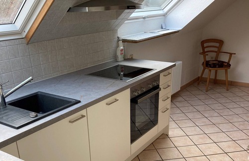Kiechlinsbergen Apartment | Maisonette-ferienwohnung mit 90qm, 2 Schlafzimmer, Max. 4 Personen