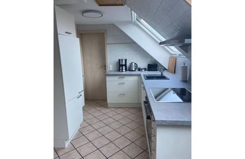 Kiechlinsbergen Apartment | Maisonette-ferienwohnung mit 90qm, 2 Schlafzimmer, Max. 4 Personen