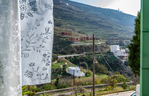 Karia House | Maisonette for a relaxing holiday by nature on Tinos Island