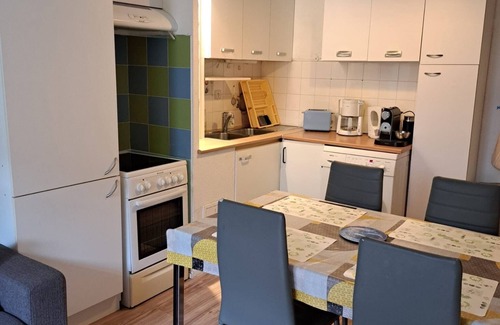 Courseulles-sur-Mer House | Maisonette 'Happiness