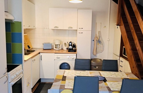 Courseulles-sur-Mer House | Maisonette 'Happiness