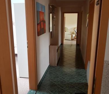 Roßbach Apartment | Maisonette Geiseltal