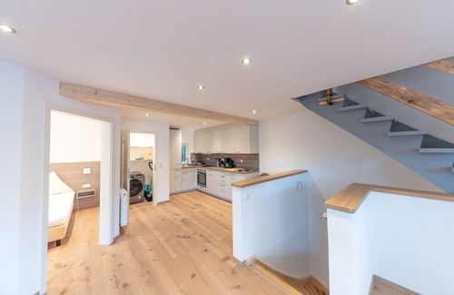 Lenzkirch Apartment | Maisonette "haus an der Haslach"