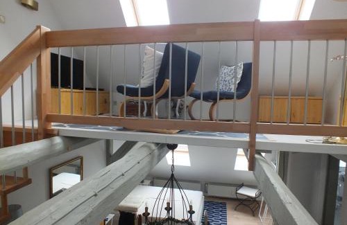 Neuruppin Apartment | Maisonette "im Alten Pfarrhaus"