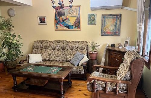 Stara Zagora Apartment | Maisonette in the center
