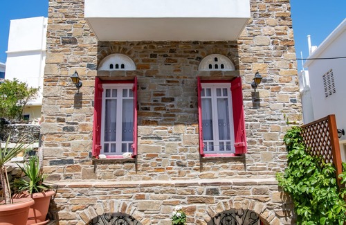 Tinos Town House | Maisonette in the center of the island of Tinos