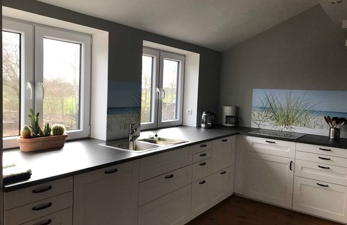 Mevenstedt Apartment | Maisonette Pferdeglück - Herzfeldhof Worpswede