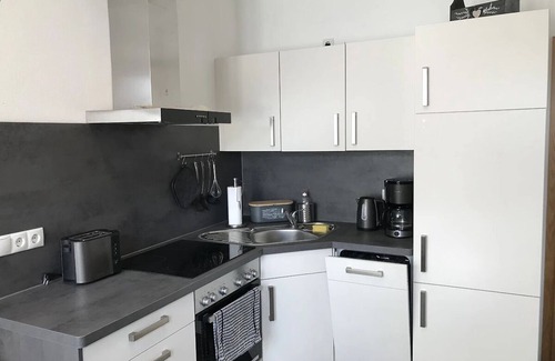 Wismar Apartment | Maisonette Wohnung in der Altstadt