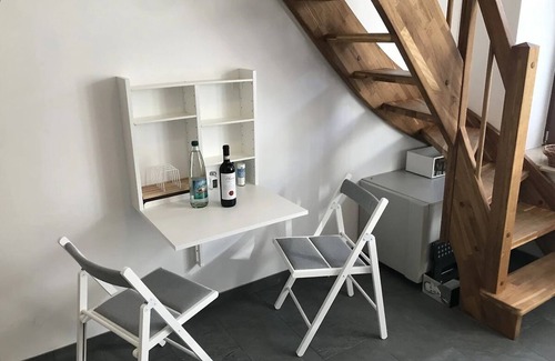 Wismar Apartment | Maisonette Wohnung in der Altstadt