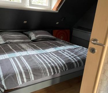 Jena Apartment | Maisonette Wohnung mit Blick über die Stadt