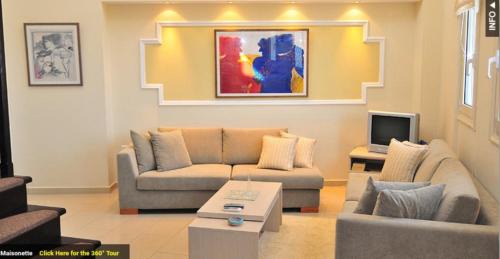Chrisi Ammoudia Apartment | Maisonettes Athina
