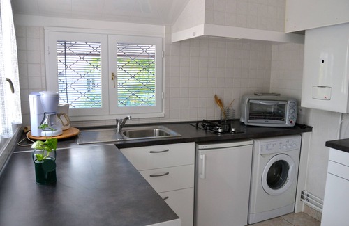 Arcachon House | Maisonnette de charme avec cour - pour 2 personnes