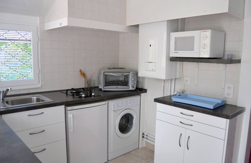 Arcachon House | Maisonnette de charme avec cour - pour 2 personnes